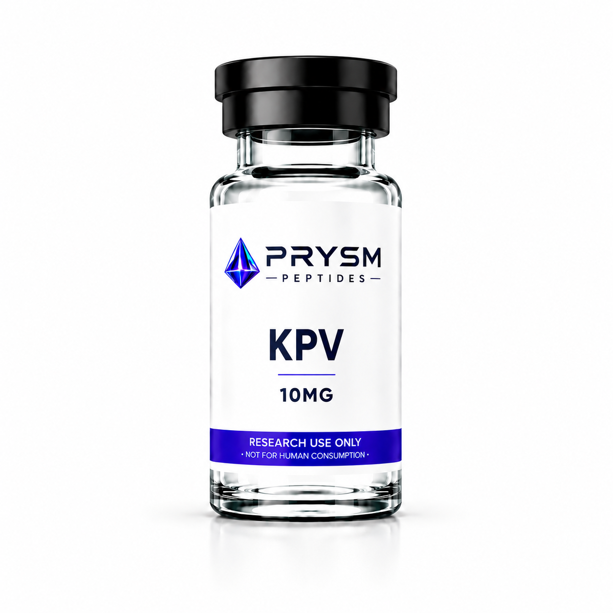 KPV 10MG - Laboratory Research Grade
