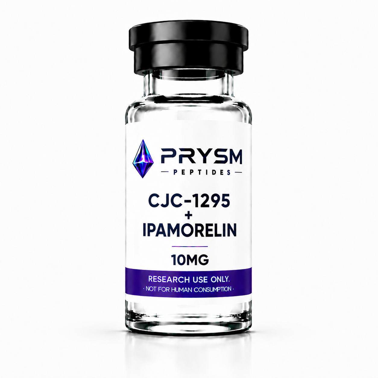 CJC-1295 No DAC + Ipamorelin - Research Grade