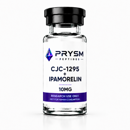 CJC-1295 No DAC + Ipamorelin - Research Grade