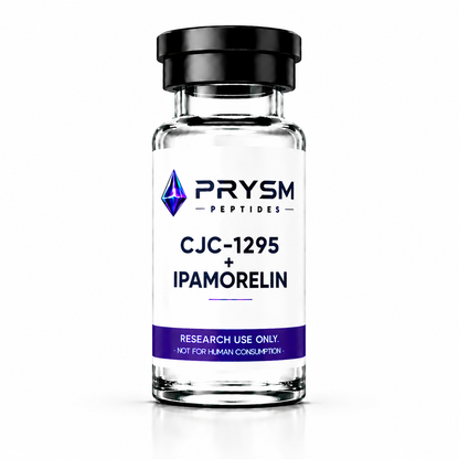 CJC-1295 No DAC + Ipamorelin - Research Grade