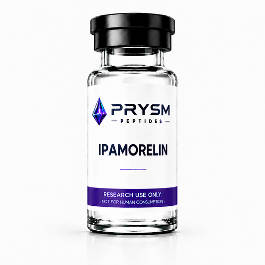 Ipamorelin - Laboratory Research Grade