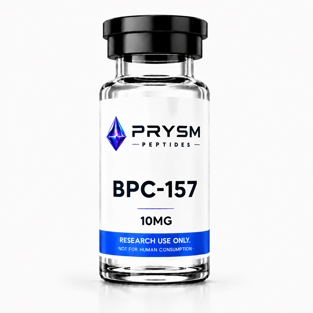 BPC-157 — Laboratory Research Grade