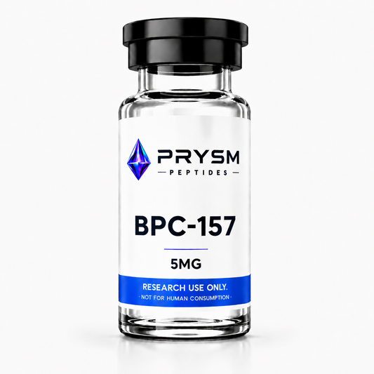 BPC-157 — Laboratory Research Grade