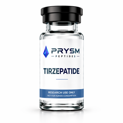 Tirz— Laboratory Research Grade