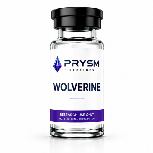 Wolverine — Laboratory Research Blend
