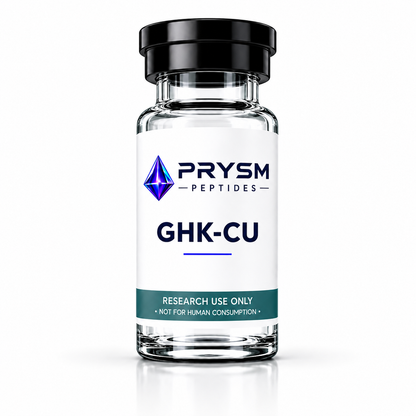 GHK-CU — Laboratory Research Grade