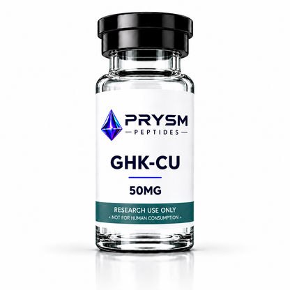 GHK-CU — Laboratory Research Grade