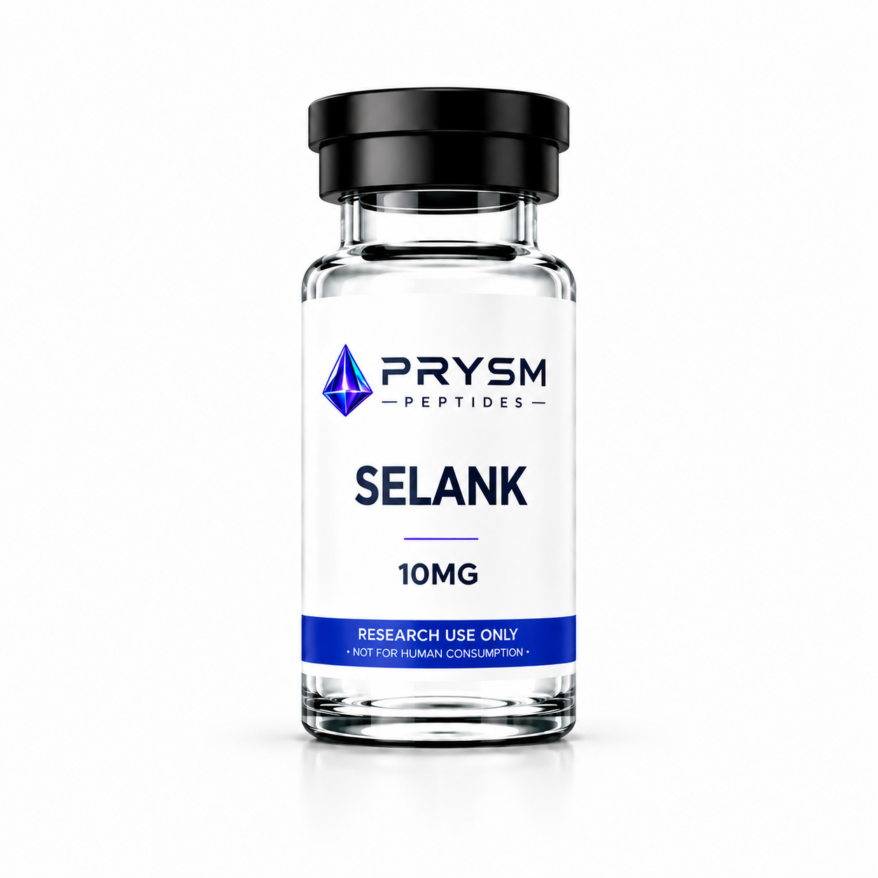 Selank — Laboratory Research Grade