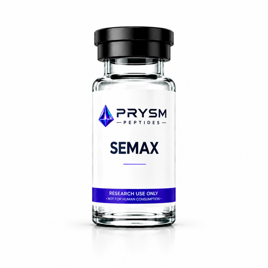 Semax — Laboratory Research Grade