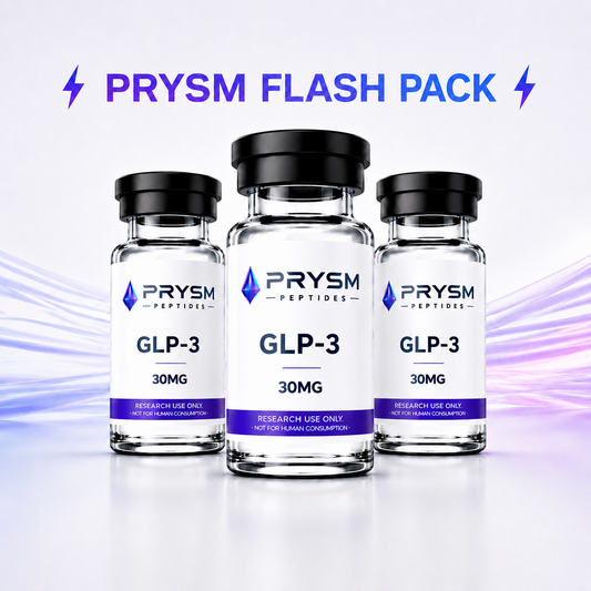 RT-3Pack — Laboratory Research Grade