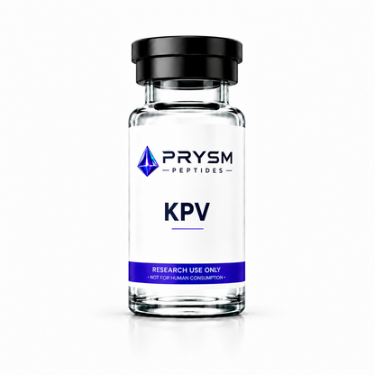 KPV 10MG - Laboratory Research Grade